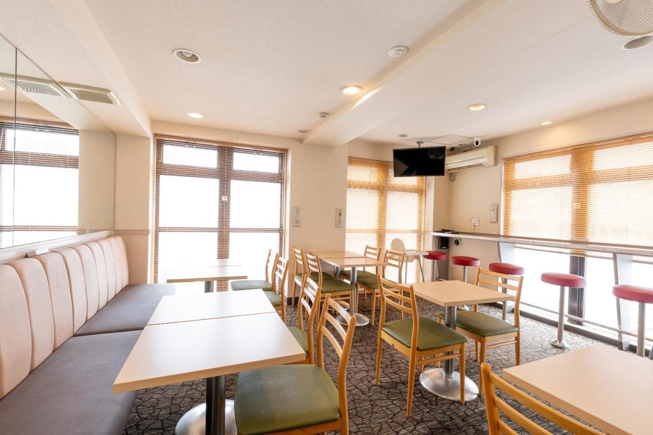 Hotel Tabist Fifty'S For Maihama Tokio Zewnętrze zdjęcie