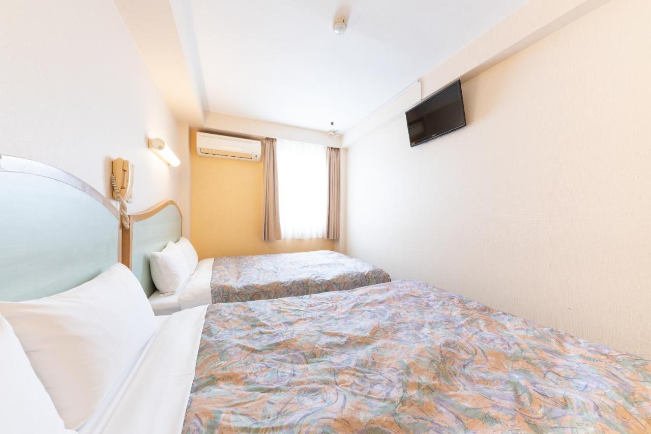 Hotel Tabist Fifty'S For Maihama Tokio Zewnętrze zdjęcie