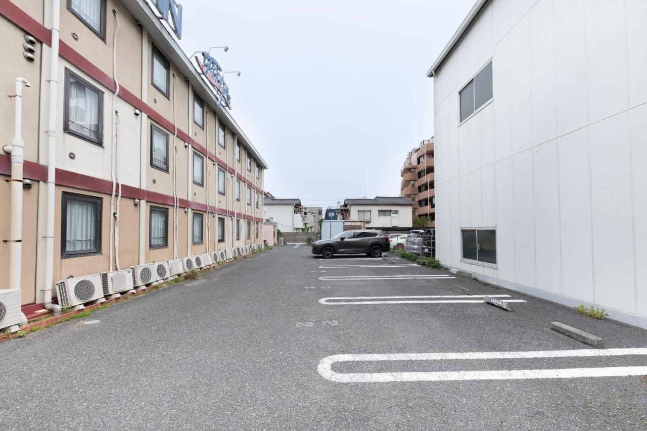 Hotel Tabist Fifty'S For Maihama Tokio Zewnętrze zdjęcie