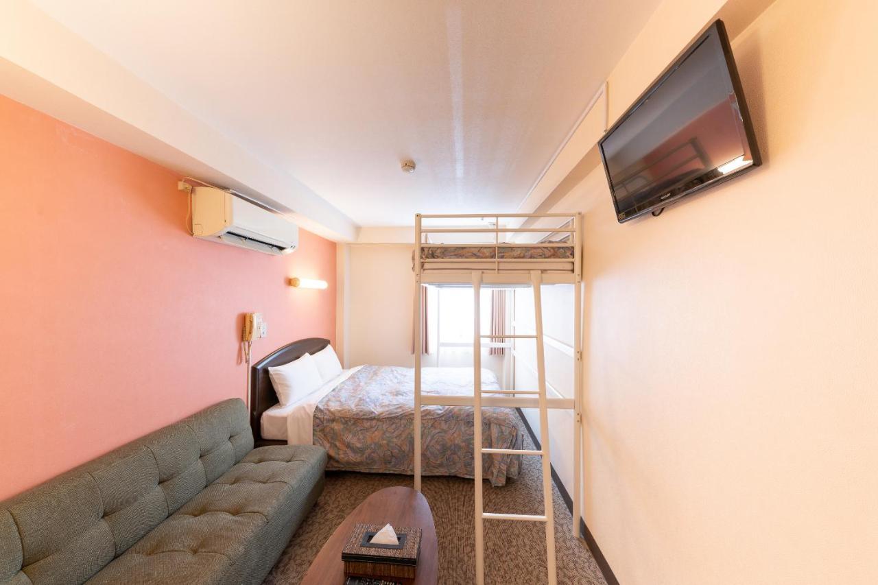 Hotel Tabist Fifty'S For Maihama Tokio Zewnętrze zdjęcie