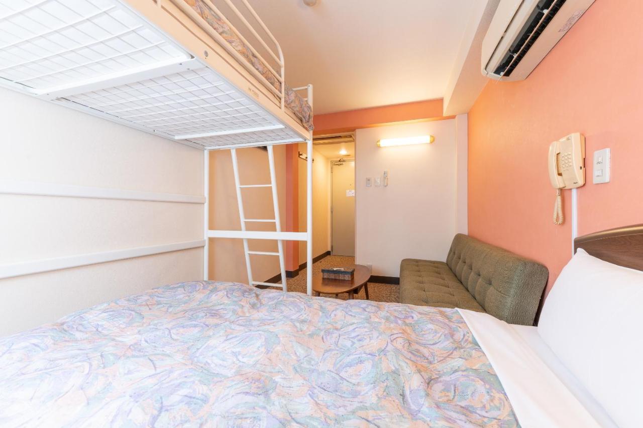 Hotel Tabist Fifty'S For Maihama Tokio Zewnętrze zdjęcie