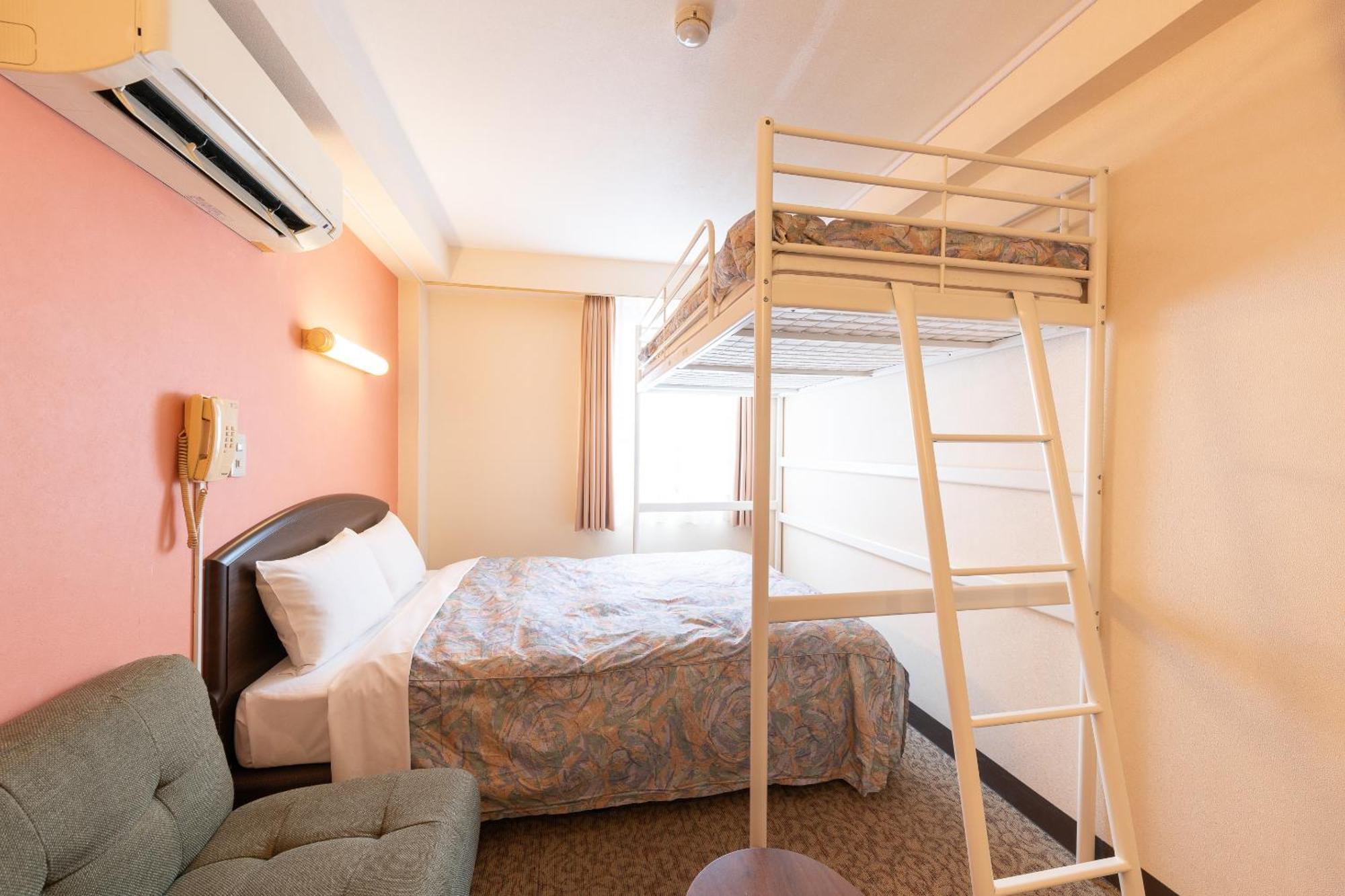 Hotel Tabist Fifty'S For Maihama Tokio Zewnętrze zdjęcie
