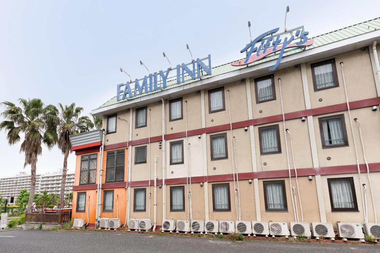 Hotel Tabist Fifty'S For Maihama Tokio Zewnętrze zdjęcie