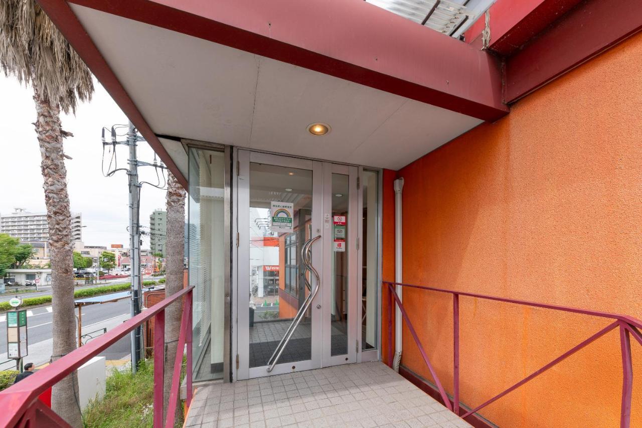 Hotel Tabist Fifty'S For Maihama Tokio Zewnętrze zdjęcie