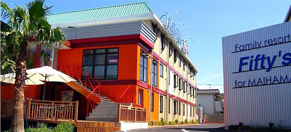 Hotel Tabist Fifty'S For Maihama Tokio Zewnętrze zdjęcie